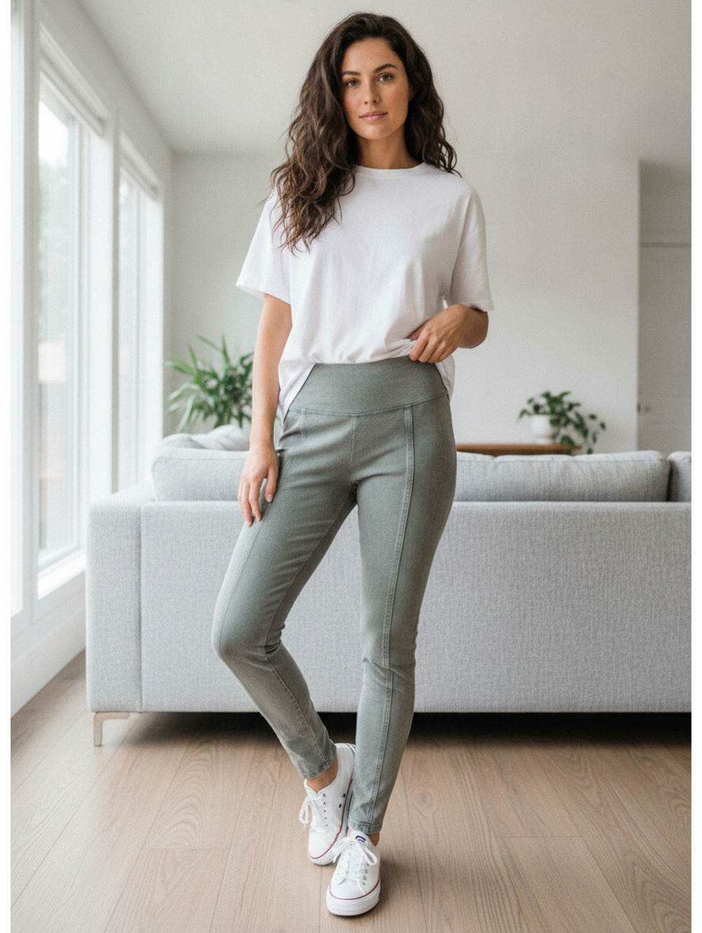 Y2K indie/grunge Aesthetic Arie leggings